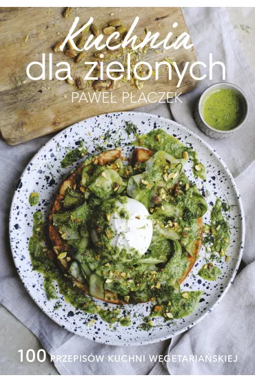 eBook Kuchnia dla zielonych mobi epub - Pawe� P�aczek