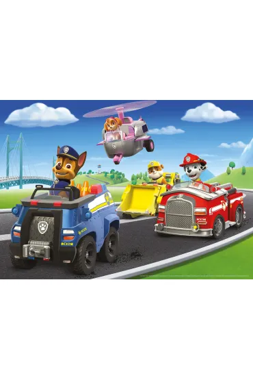 Puzzle 24 el. Gigant - Psi Patrol Ravensburger