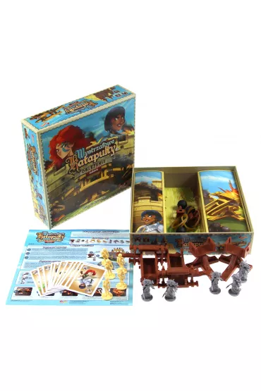 Wystrza�owe katapulty. Obl�enie FoxGames - Kristian  Fosh
