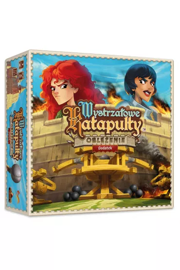 Wystrza�owe katapulty. Obl�enie FoxGames - Kristian  Fosh