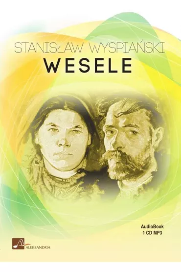 Audiobook Wesele CD - Stanis�aw Wyspia�ski
