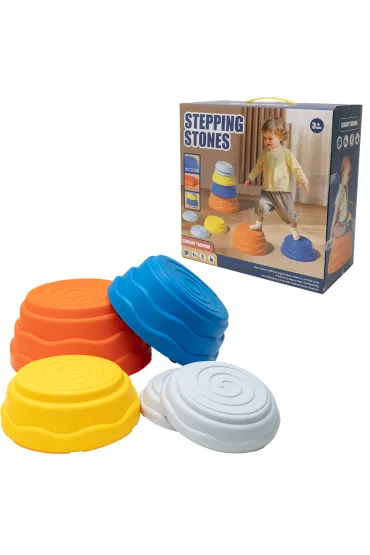 Balansuj�ce kamienie Askato