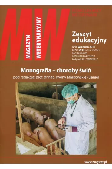 Choroby �wi�. Monografia