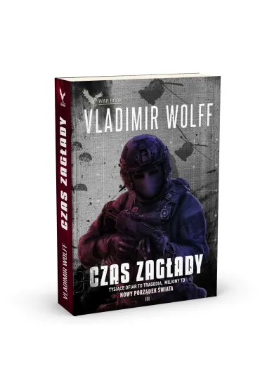 Czas zag�ady - Vladimir Wolff