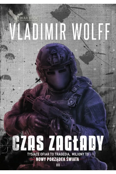 Czas zag�ady - Vladimir Wolff
