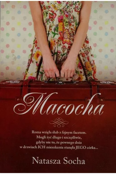 Macocha. Tom 1 - Natasza Socha