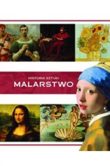 Historia sztuki. Malarstwo - Dominika Jackowiak