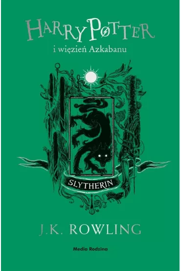 Harry Potter i Wi�zie� Azkabanu (Slytherin) - Joanne Kathleen Rowling