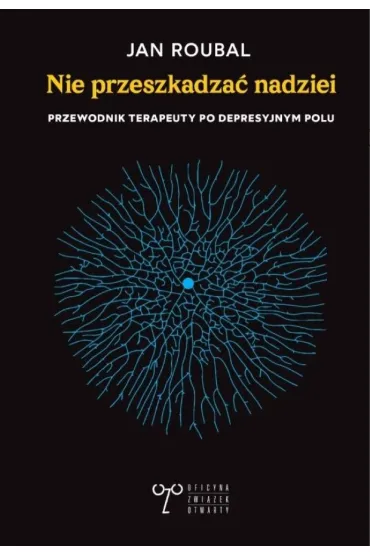 Nie przeszkadza� nadziei. Przewodnik terapeuty... - Jan Roubal