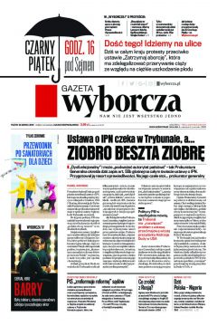 ePrasa Gazeta Wyborcza - Zielona Gra 69/2018