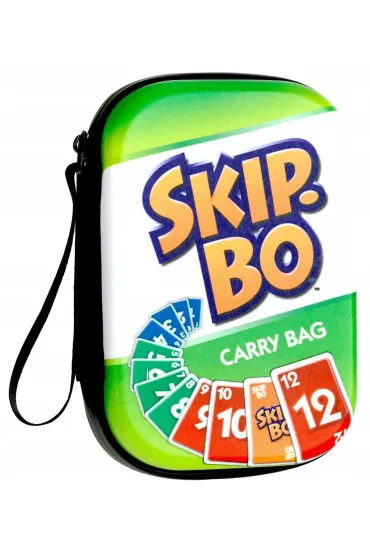 Etui do kart Skip-Bo Klein Trefl