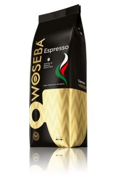 Woseba Kawa ziarnista Espresso 1 kg