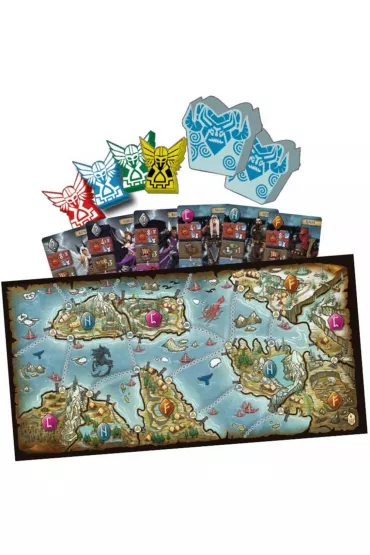 Mali Epiccy Wikingowie: Ragnarok GALAKTA