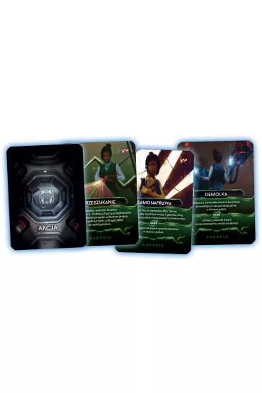 Nemesis: Lockdown. Zawarto�� dodatkowa - Adam Kwapi�ski