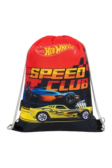 St. Majewski Worek na obuwie Hot Wheels