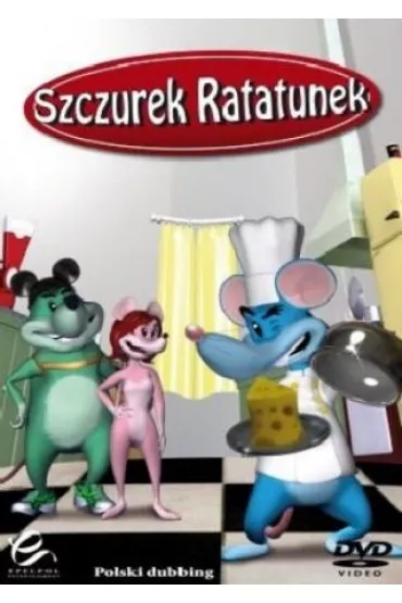 Szczurek Ratatunek