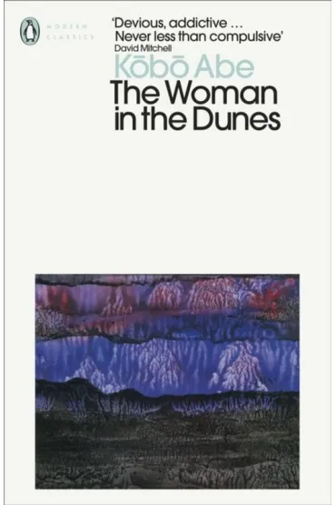 The Woman in the Dunes wer. angielska - Abe Kobo