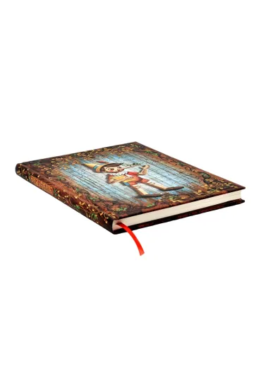 Paperblanks Notatnik linia Pinocchio ultra