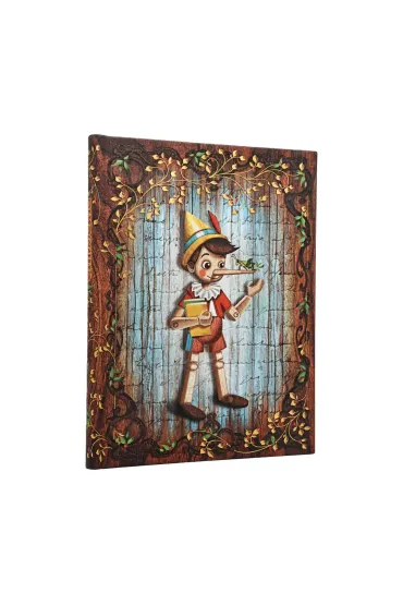 Paperblanks Notatnik linia Pinocchio ultra
