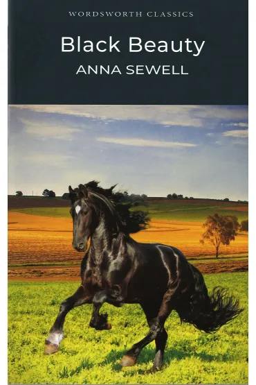 Black Beauty. Wordsworth Classics wer. angielska - Anna Sewell