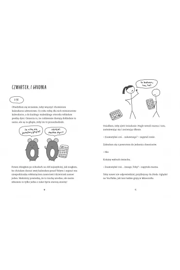 Totalnie chaotyczne �wi�ta Lottie Brooks - Katie Kirby