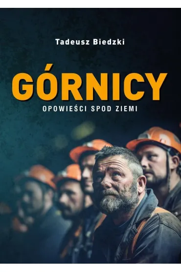 G�rnicy. Opowie�ci spod ziemi - Tadeusz Biedzki