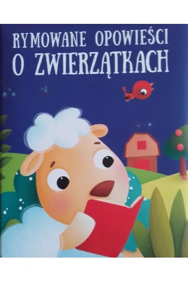 Rymowane opowie�ci o zwierz�tkach NIEBIESKA