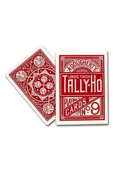 Karty Tally Ho - Circle back, Fun back