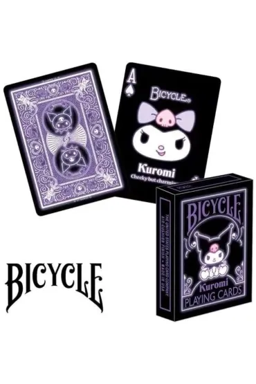 Bicycle Kuromi Quint
