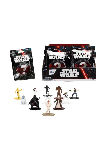 Jada Star Wars figurka BP 4cm MIX
