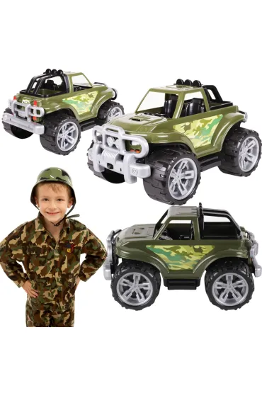Pojazd SUV moro Technok