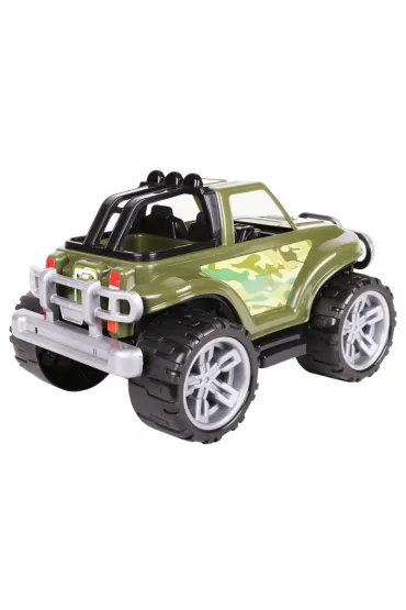 Pojazd SUV moro Technok