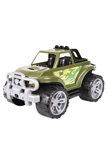 Pojazd SUV moro Technok