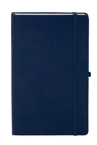 Antra Notes  A5 Romantyzm granatowy kratka 160 kartek