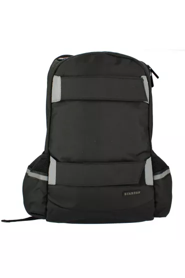 Starpak Plecak modzieowy black STARPA 517376