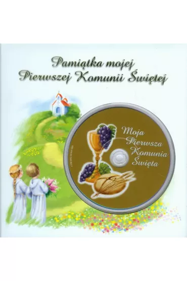 Wydawnictwo Jedno�� Pami�tka mojej Pierwszej Komunii �wi�tej