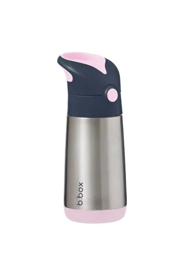 b.box Bidon termiczny Indigo Rose 350 ml