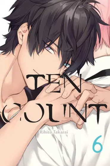Ten Count. Tom 6 - Rihito Takarai