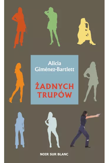 �adnych trup�w - Alicia Gimenez Bartlett