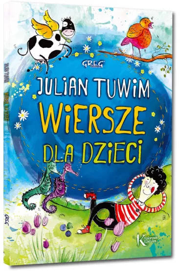 Wiersze dla dzieci - Julian Tuwim