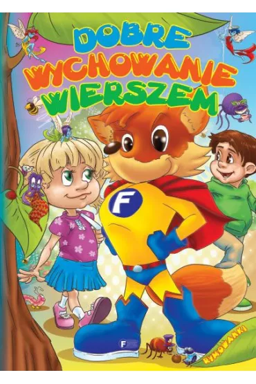 Dobre wychowanie wierszem (OT) * - Studio Fenix