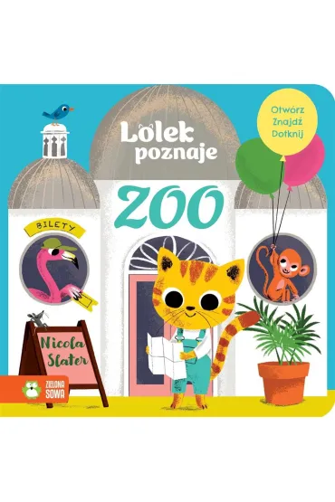 Lolek poznaje zoo