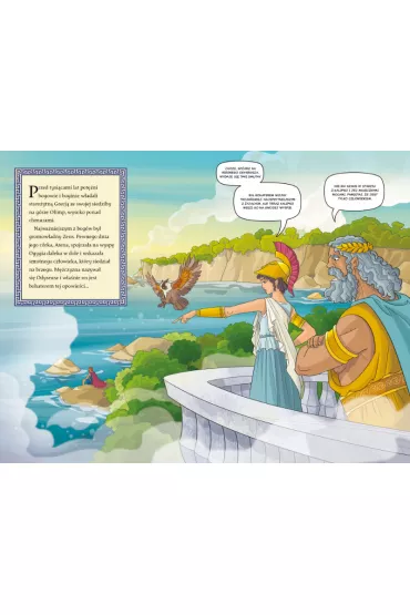 Odyseja. Klasyka w komiksie - Russell Punter