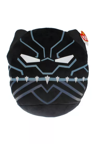 Pluszak 22 cm Squish Black Marvel METEOR TY39250