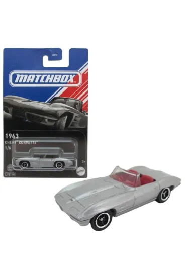 Matchbox. Samoch�d 1953 Chevy Corvette Mattel