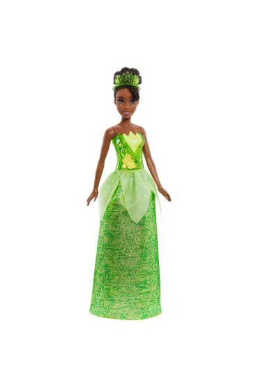 Disney Princess. Tiana Lalka podstawowa HLW04 Mattel