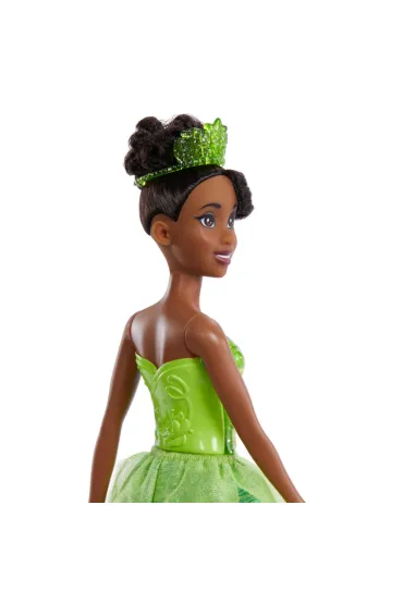 Disney Princess. Tiana Lalka podstawowa HLW04 Mattel