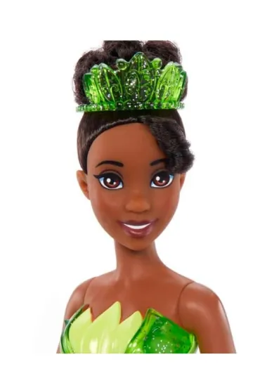 Disney Princess. Tiana Lalka podstawowa HLW04 Mattel