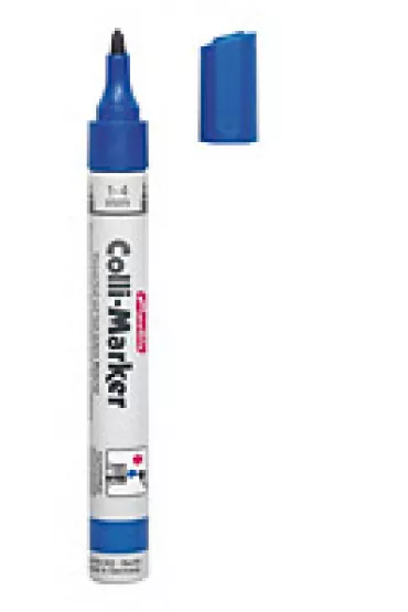 Herlitz Mazak wodoodporny niebieski