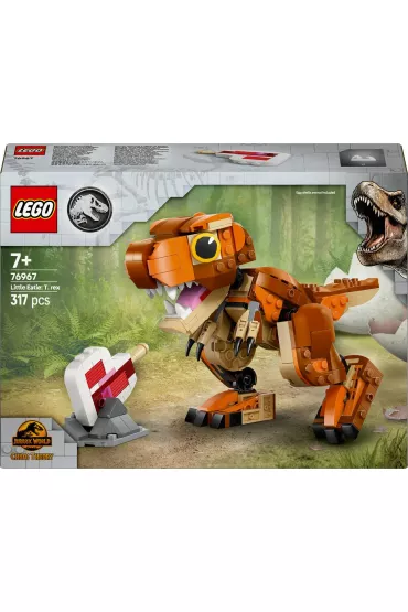 LEGO Jurassic World Tyranozaur Ma�y 76967